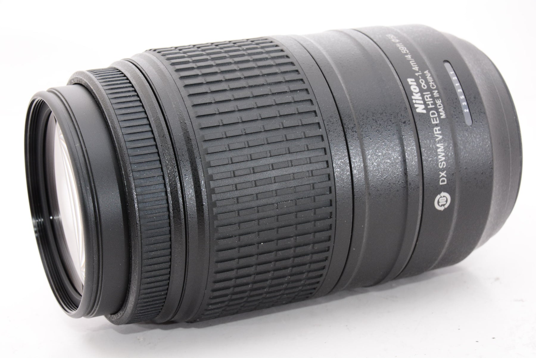 【外観特上級】Nikon 望遠ズームレンズ AF-S DX NIKKOR 55-300mm f/4.5-5.6G ED VR ニコンDXフォーマット専用