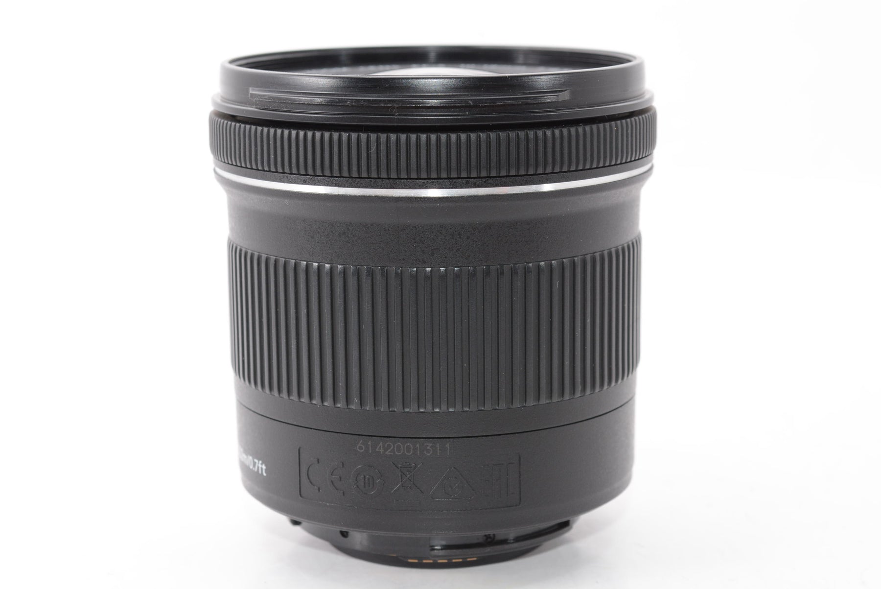 【外観並級】Canon 超広角ズームレンズ EF-S10-18mm F4.5-5.6 IS STM