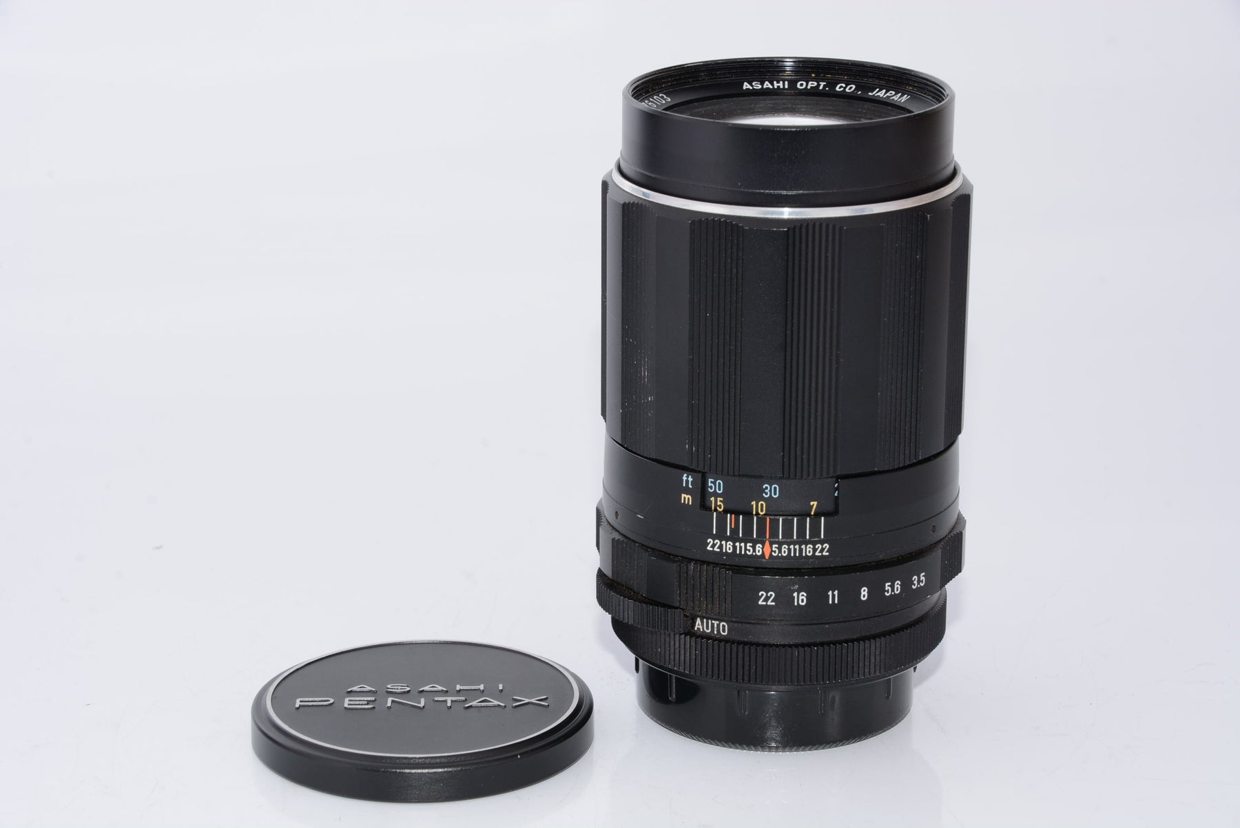 【オススメ】Pentax M42 S-M-C Takumar 135mm F3.5