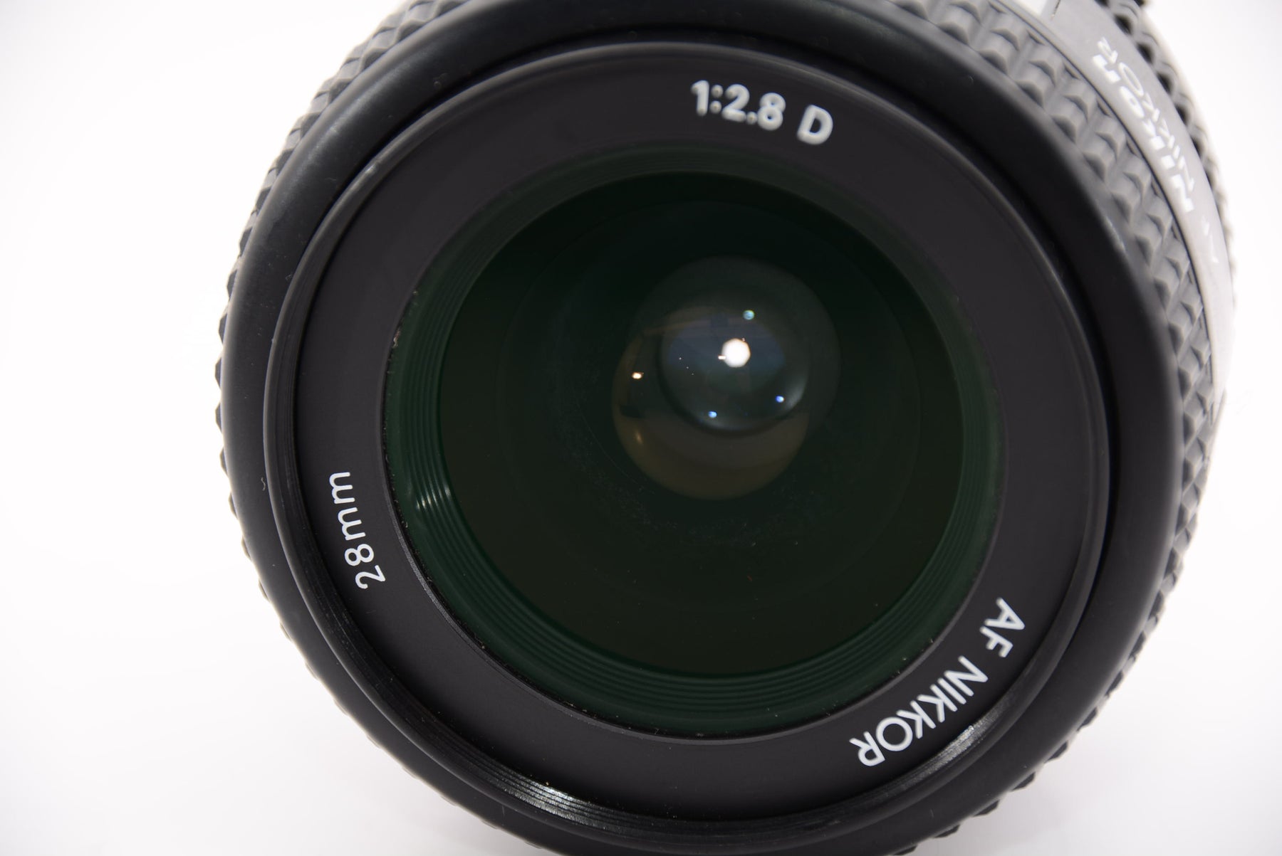 【外観特上級】Nikon 単焦点レンズ Ai AF Nikkor 28mm f/2.8D フルサイズ対応
