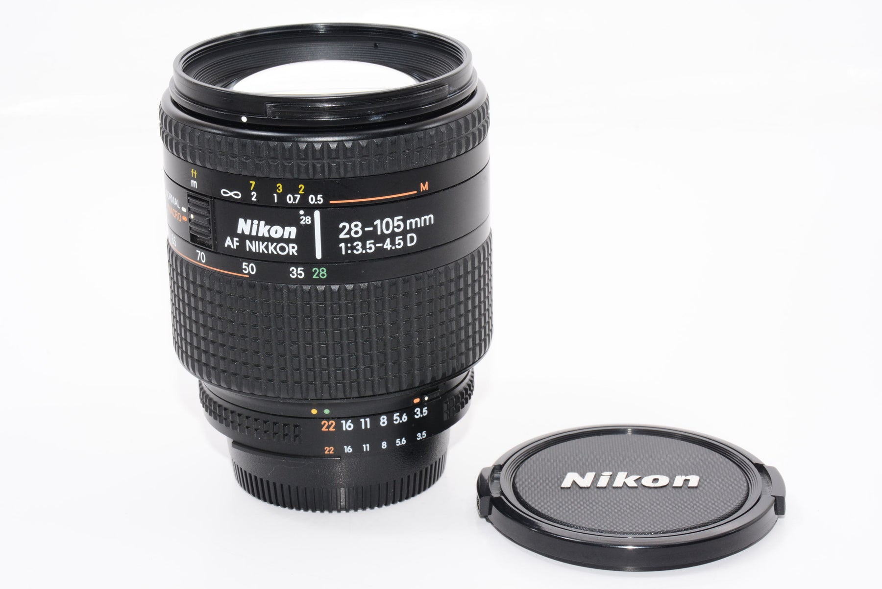 【外観特上級】Nikon AFレンズ AF 28-105mm F3.5-4.5D