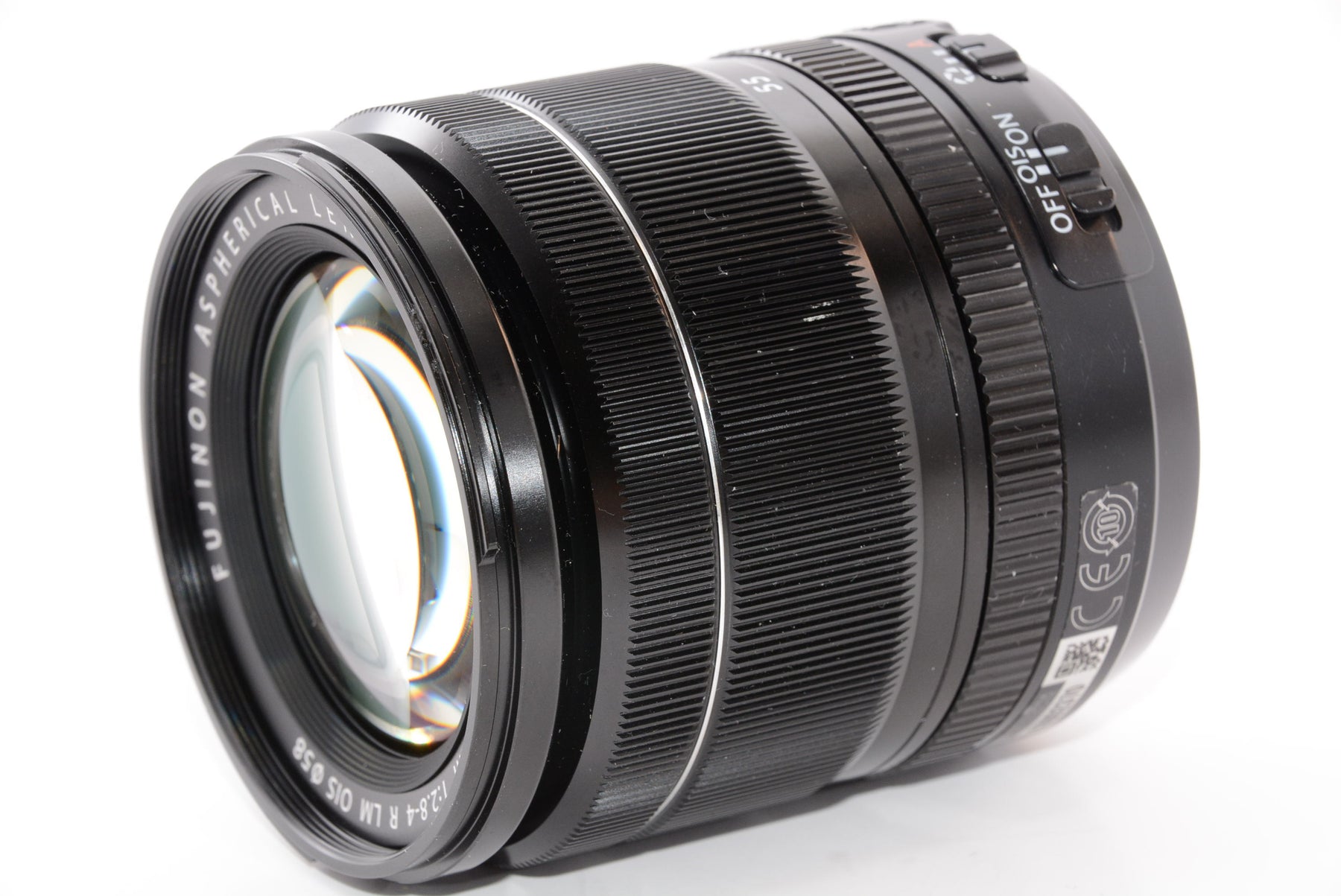 【オススメ】FUJIFILM 標準ズームレンズ XF18-55mmF2.8-4 R OIS
