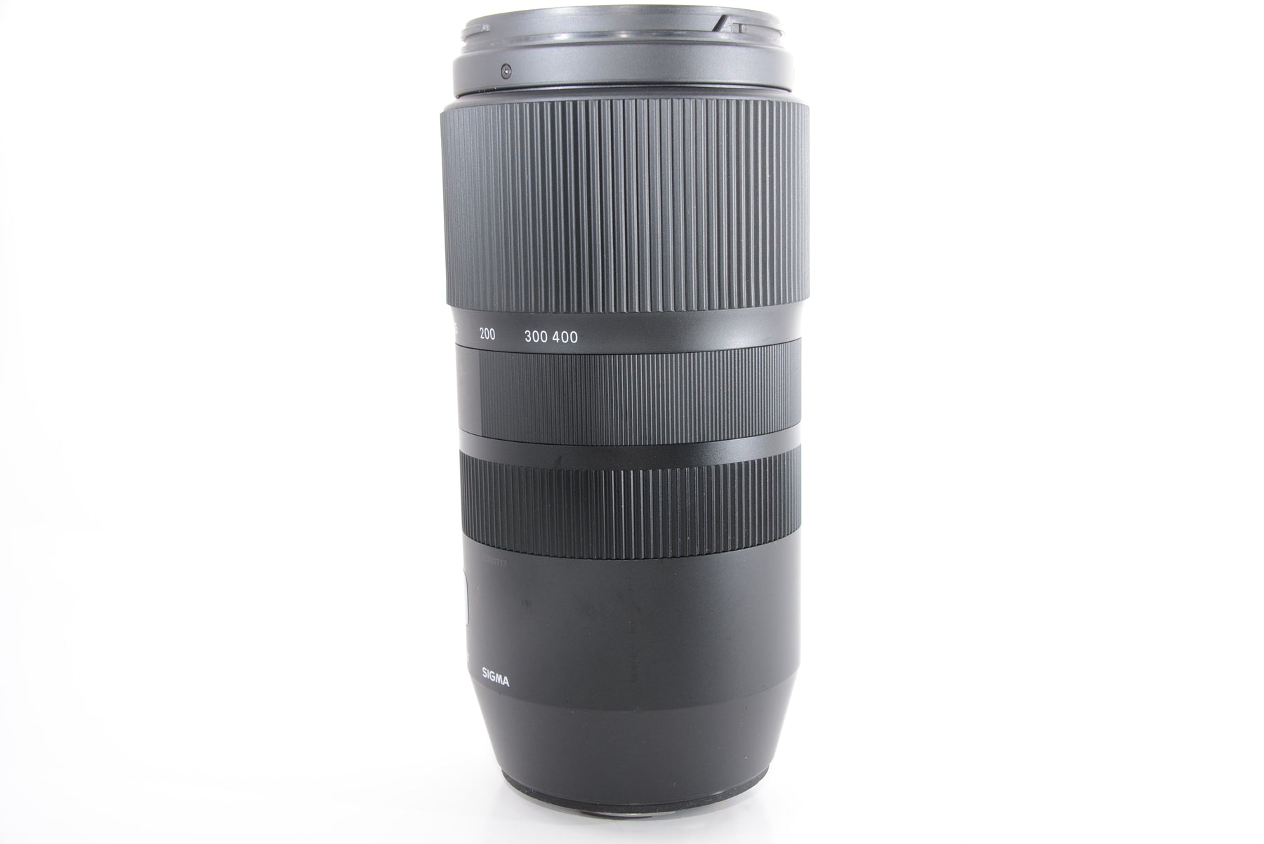 【オススメ】SIGMA 100-400mm F5-6.3 DG OS HSM | Contemporary C017 | Canon EFマウント | Full-Size/Large-Format