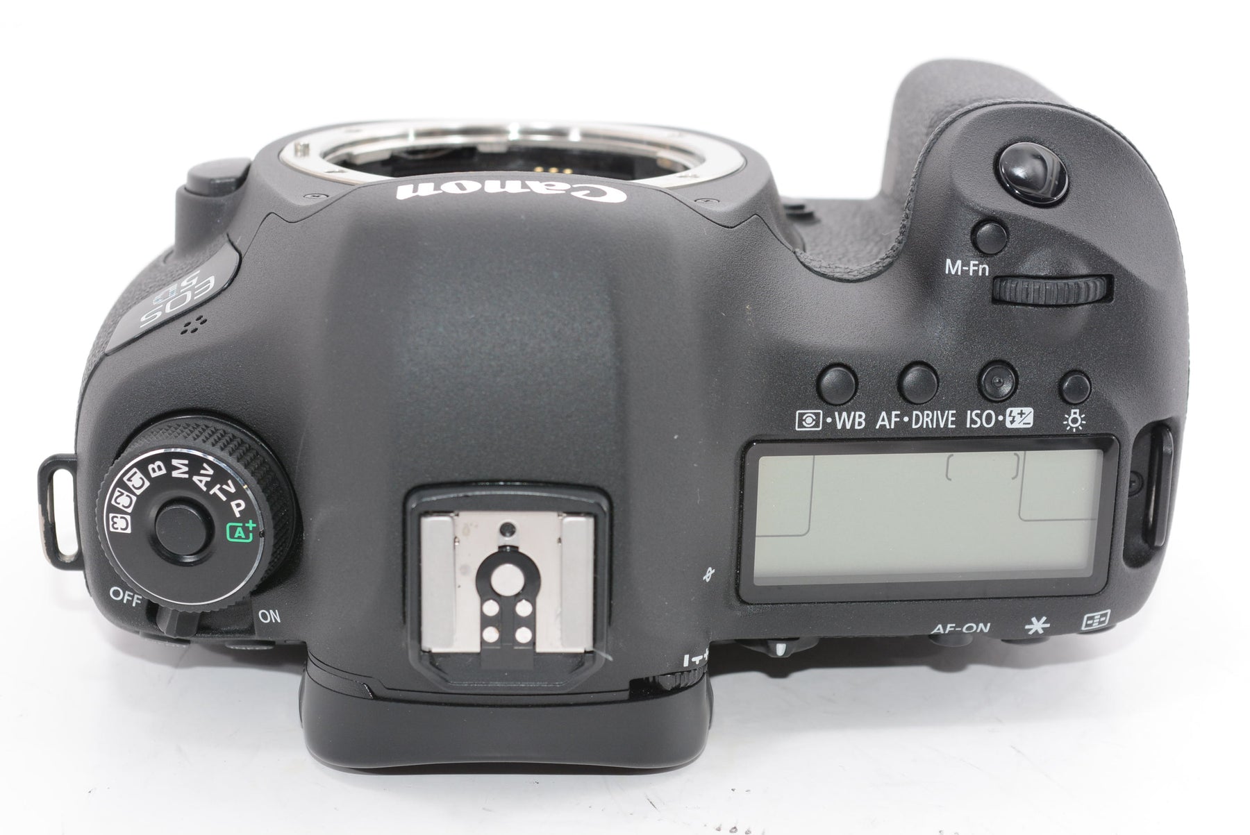 【外観特上級】Canon デジタル一眼レフカメラ EOS 5D Mark III ボディ EOS5DMK3
