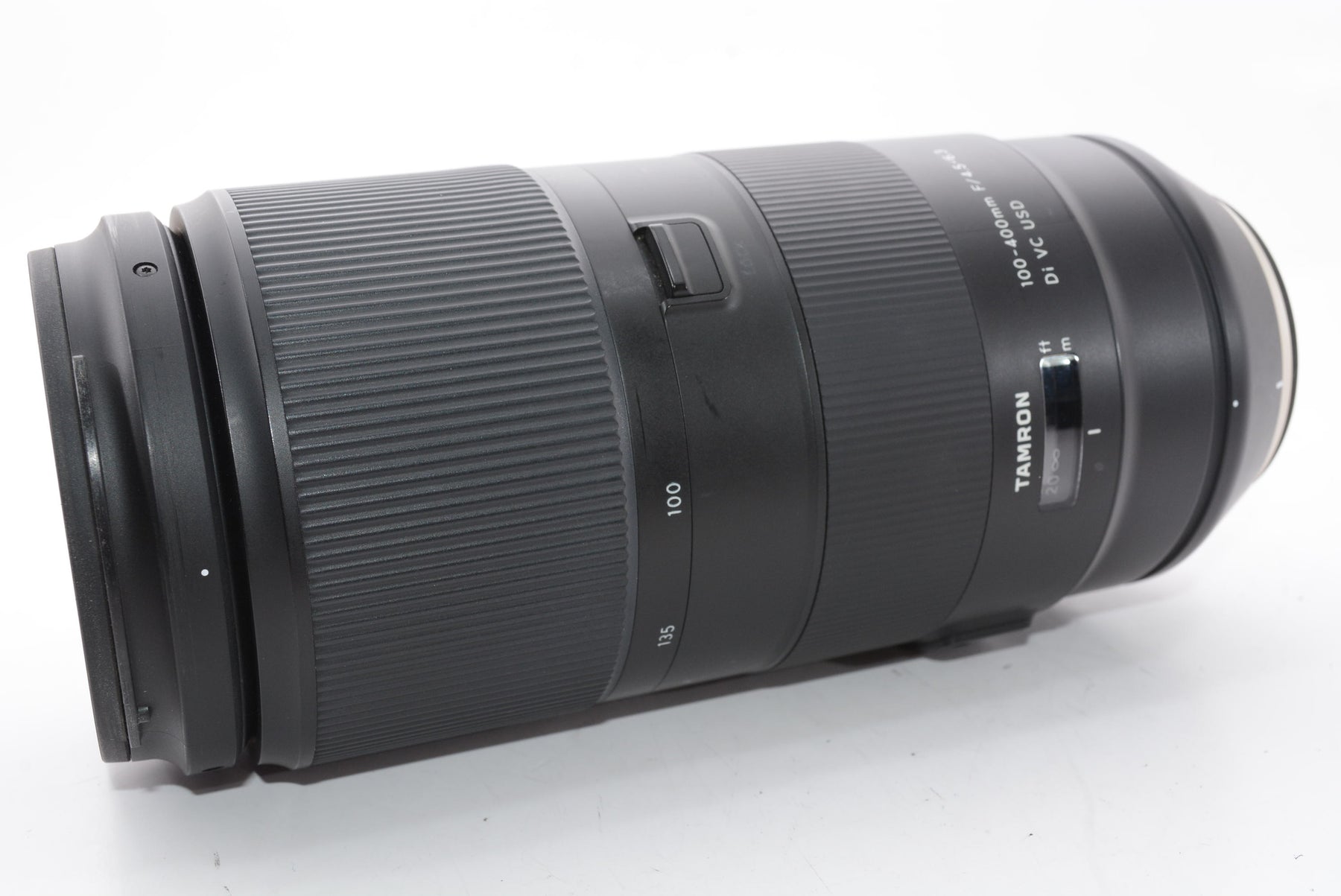 【外観並級】TAMRON 超望遠ズームレンズ 100-400mm F4.5-6.3 Di VC USD ニコン用 フルサイズ対応 A035N