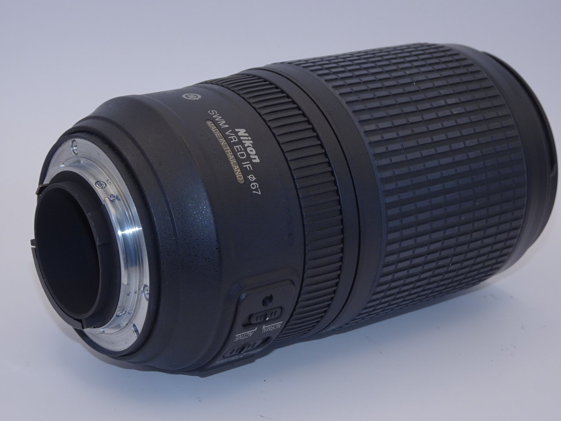 【外観特上級】Nikon AF-S VR Zoom Nikkor 70-300mm f/4.5-5.6G IF-ED