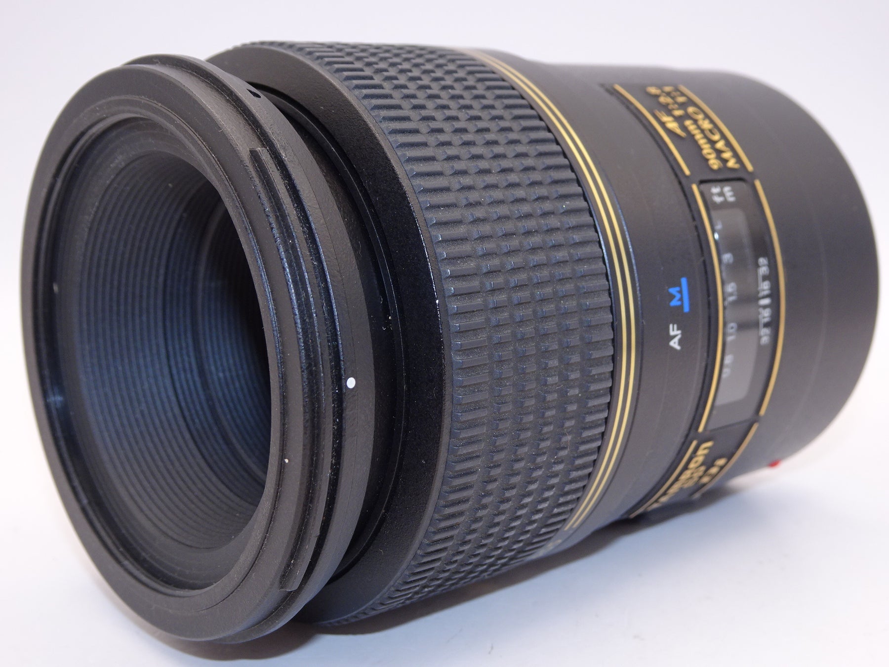 【外観特上級】TAMRON SP AF90mm F2.8 Di MACRO 1:1 キヤノン用 272E