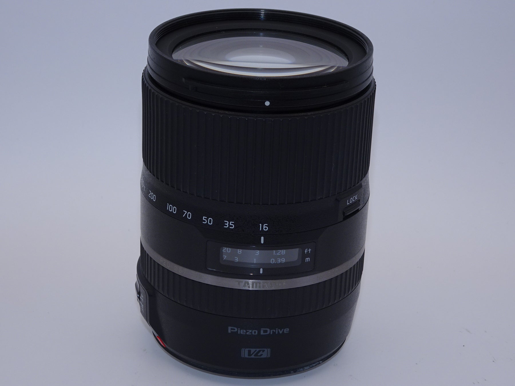 【外観特上級】TAMRON 高倍率ズームレンズ 16-300mm F3.5-6.3 DiII VC PZD MACRO キヤノン用 APS-C専用 B016E