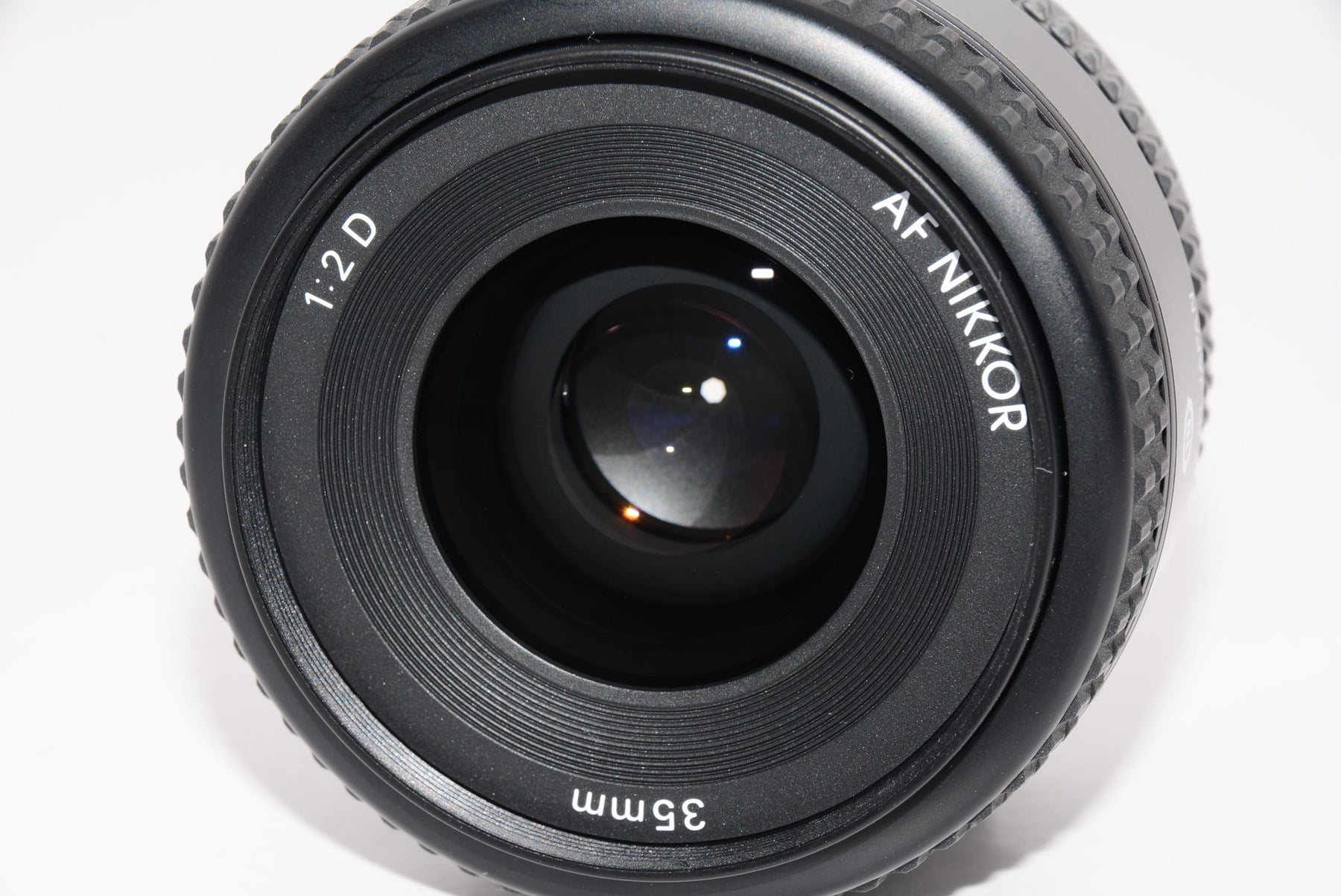 【外観特上級】Nikon 単焦点レンズ Ai AF Nikkor 35mm f/2D フルサイズ対応