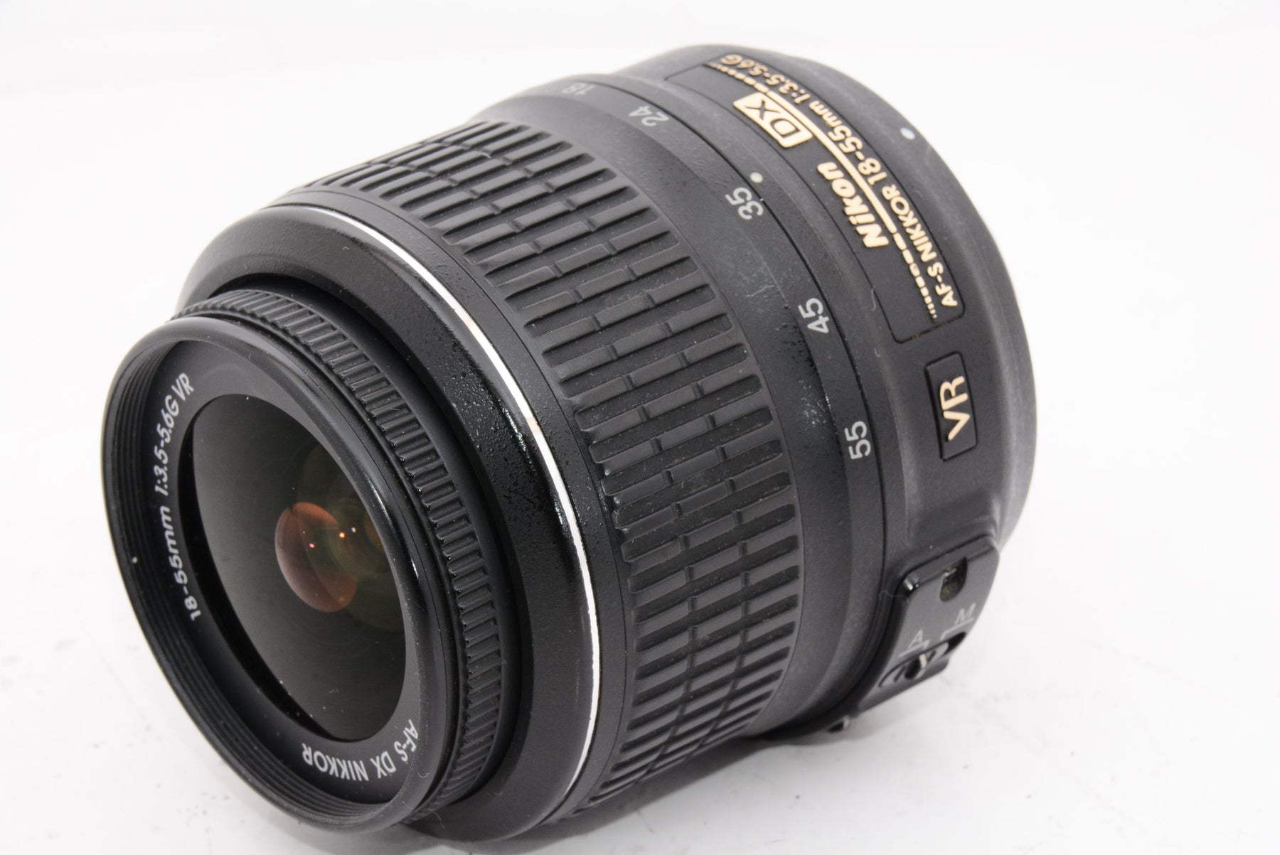 【外観特上級】Nikon デジタル一眼レフカメラ D5000 レンズキット D5000LK