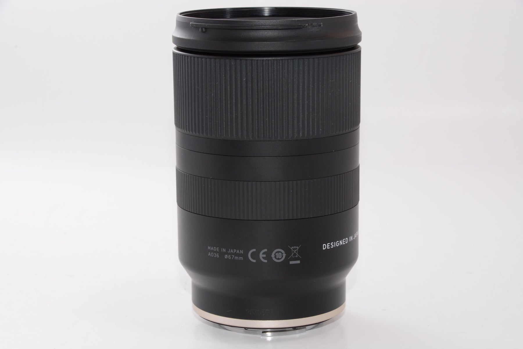 【外観特上級】タムロン(TAMRON) 28-75mm F/2.8 Di III RXD ソニーEマウント用(Model A036)