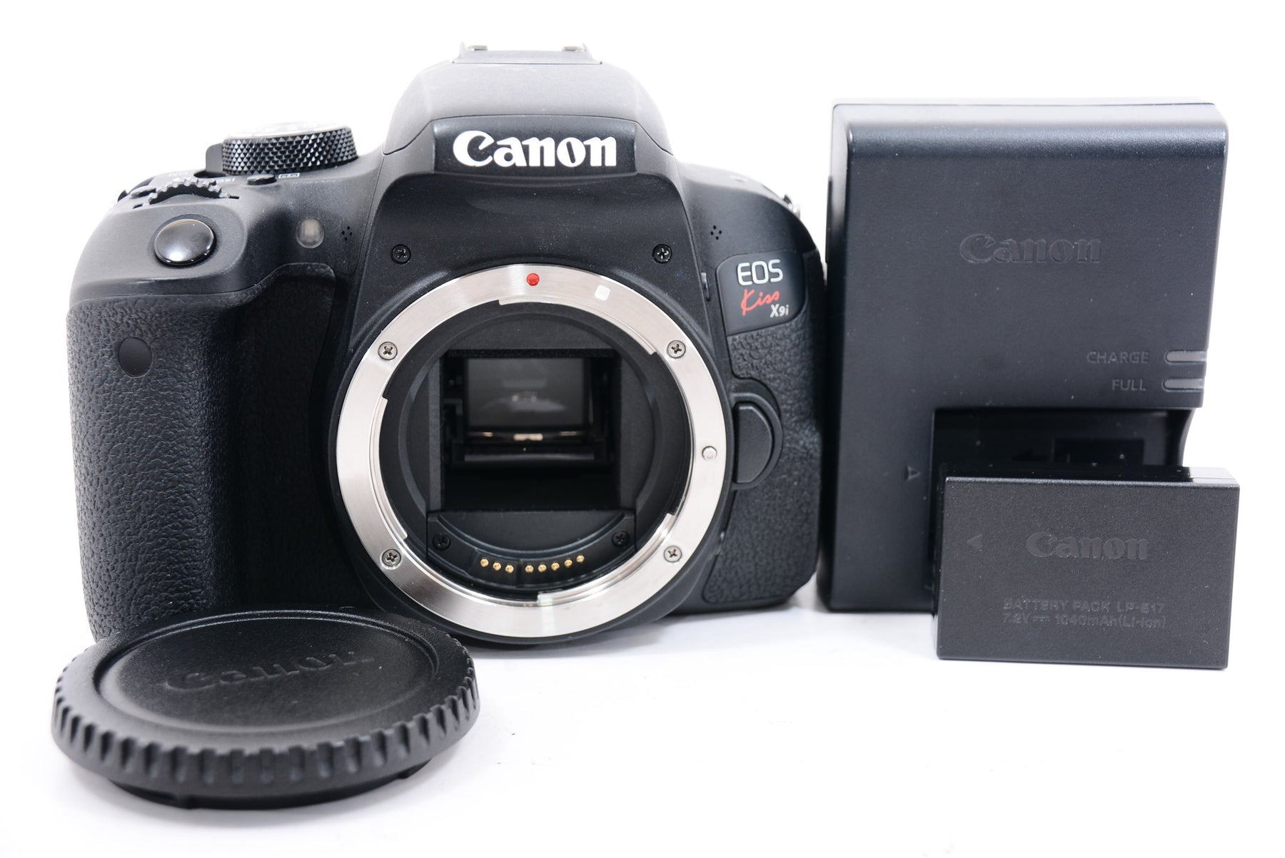 【外観特上級】Canon デジタル一眼レフカメラ EOS Kiss X9i ボディー EOSKISSX9I