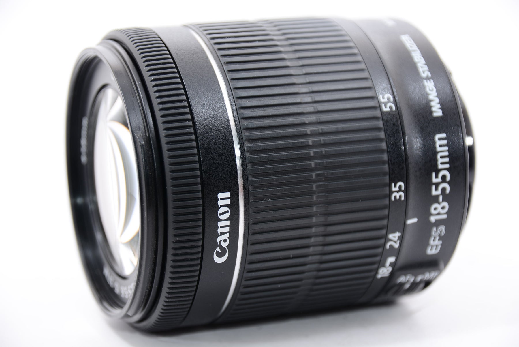 【オススメ】Canon 標準ズームレンズ EF-S18-55mm F3.5-5.6 IS STM APS-C対応