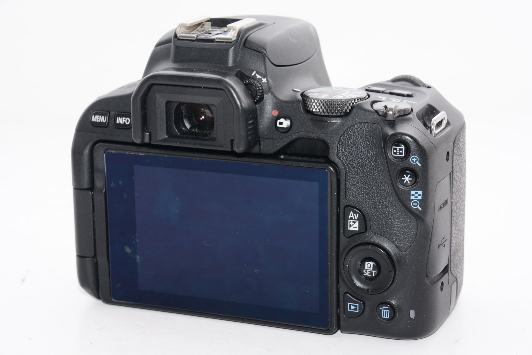 【オススメ】Canon デジタル一眼レフカメラ EOS Kiss X9 ボディ ブラック EOSKISSX9BK