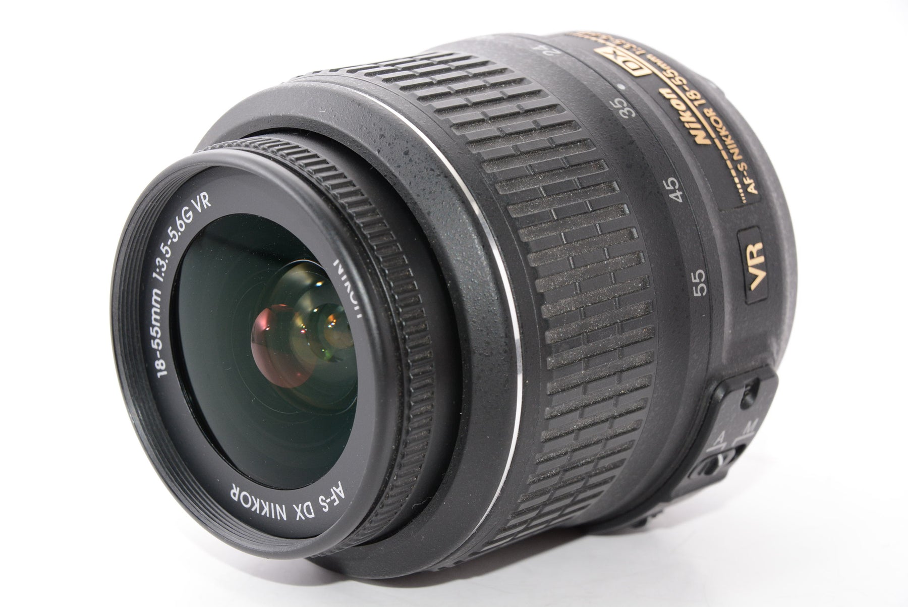 【外観特上級】Nikon デジタル一眼レフカメラ D3100 レンズキット D3100LK