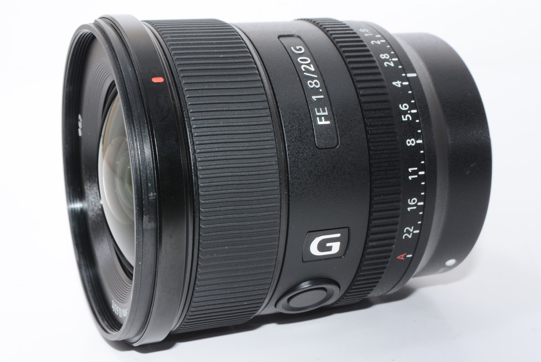 【外観特上級】ソニー SONY FE 20mm F1.8 G Eマウント35mm SEL20F18G