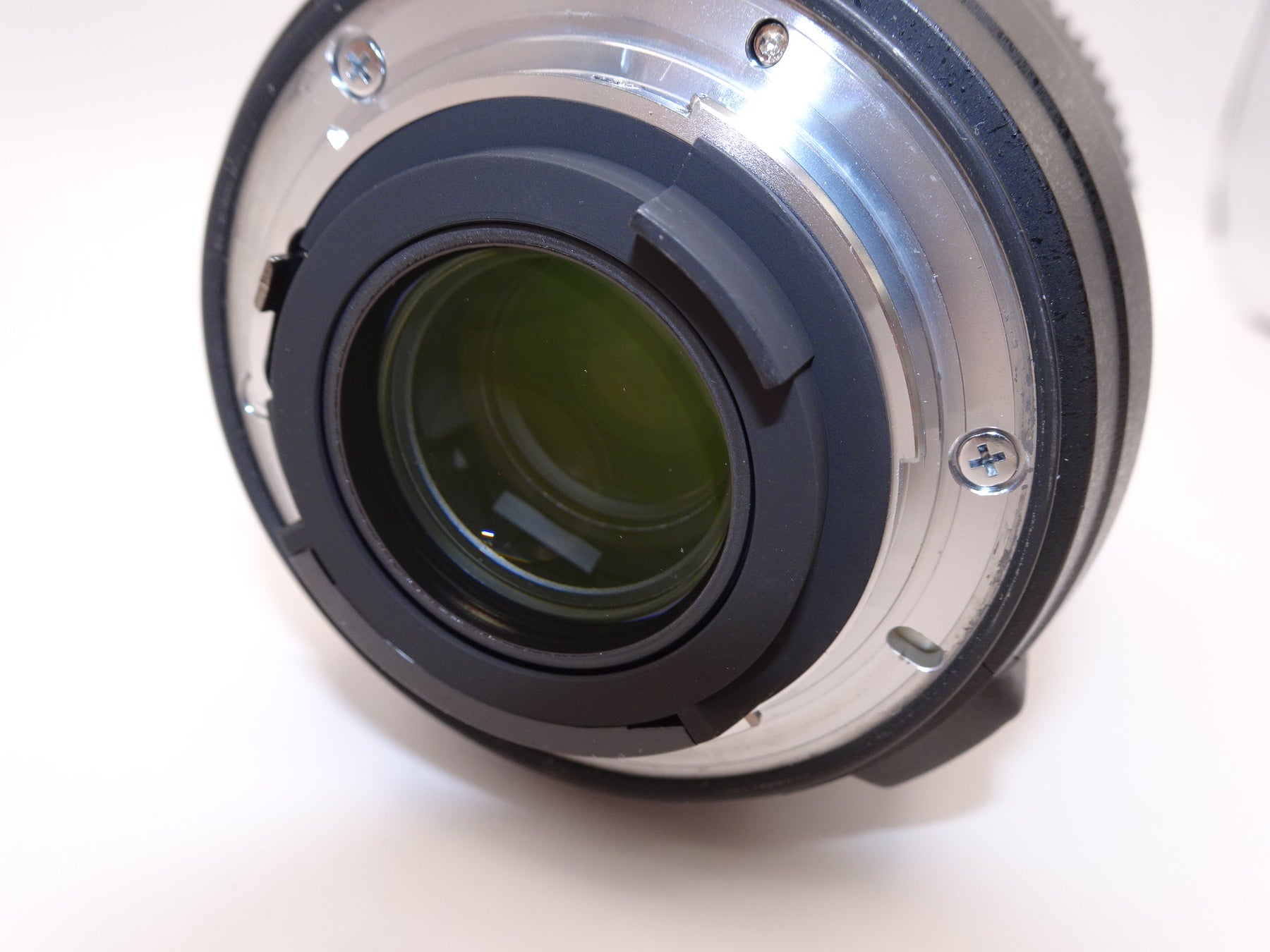 【外観特上級】Nikon 単焦点マイクロレンズ AF-S Micro 60mm f/2.8G ED