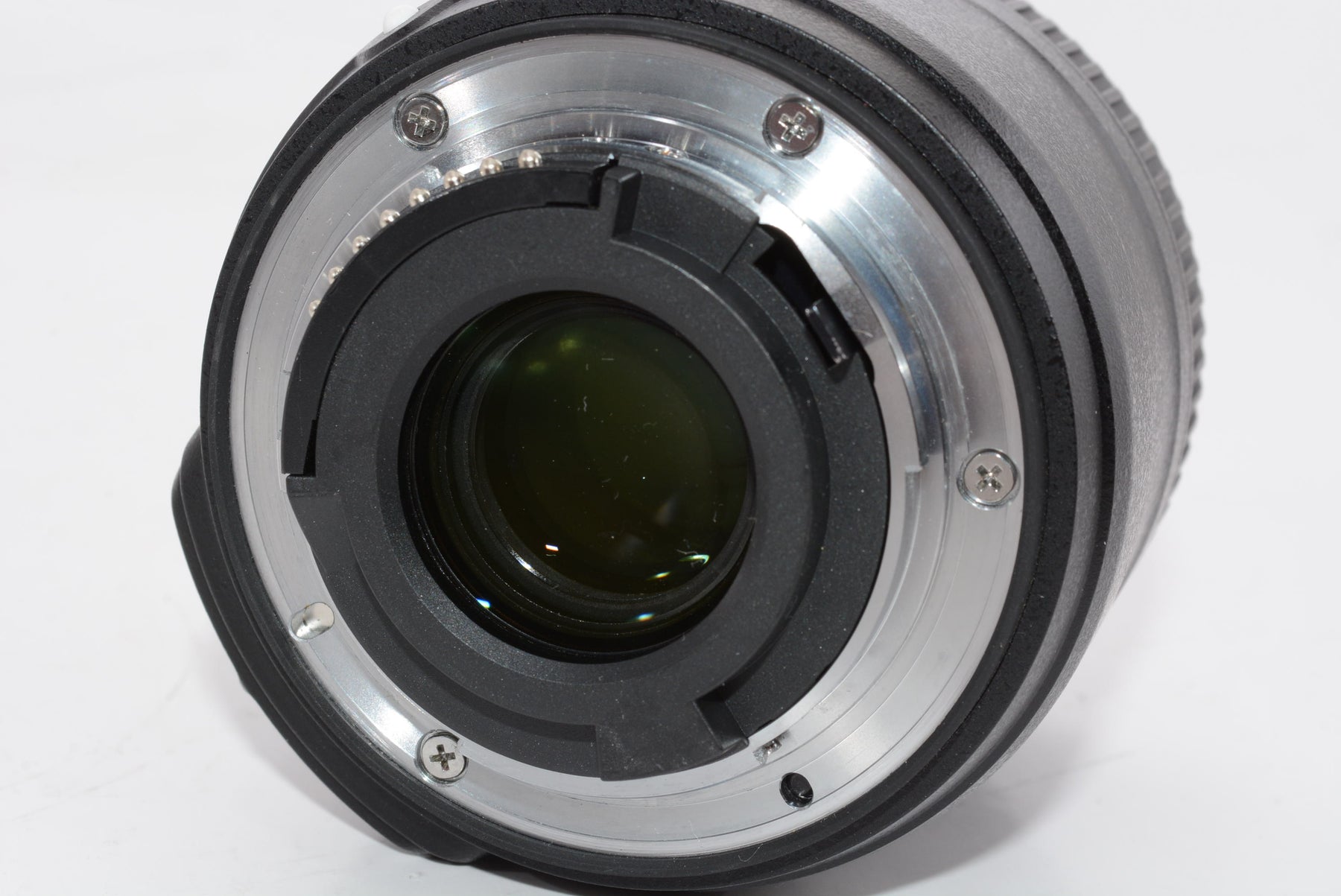 【外観特上級】Nikon 単焦点マイクロレンズ AF-S DX Micro NIKKOR 40mm f/2.8G ニコンDXフォーマット専用