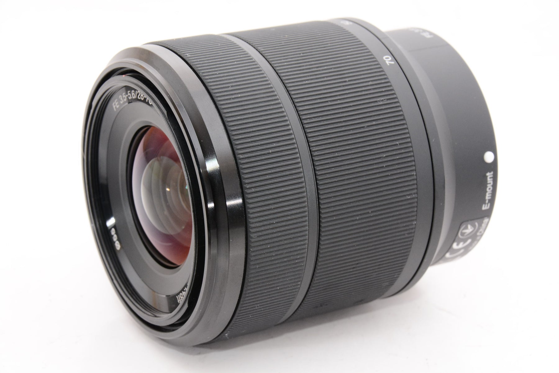 【外観特上級】ソニー フルサイズミラーレス一眼 α7 IV ズームレンズキット FE 28-70mm F3.5-5.6 OSS ILCE-7M4K ブラック α7M4K