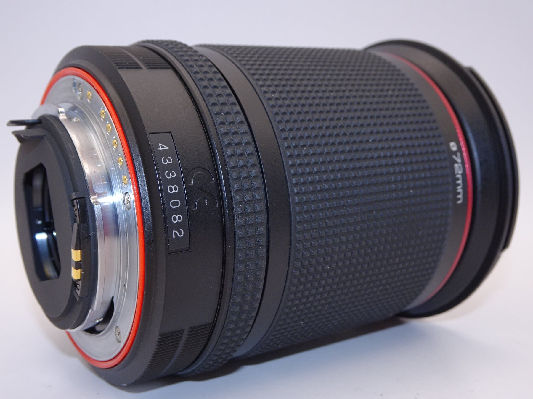 【外観特上級】PENTAX HD PENTAX DA16-85mmF3.5-5.6ED DC WR Kマウント APS-Cサイズ