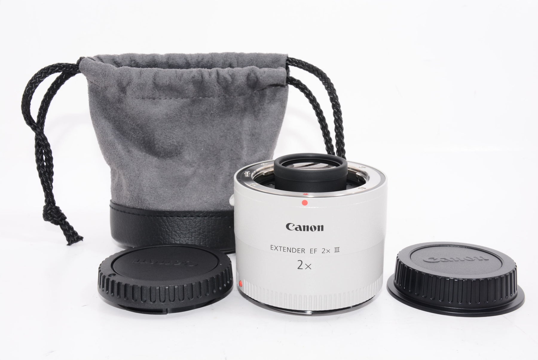 【外観特上級】Canon エクステンダー EF2X III