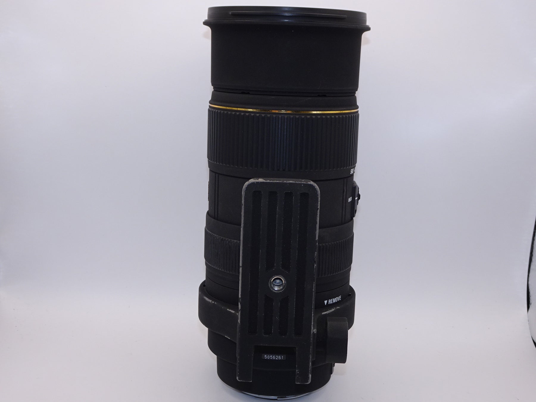 【外観特上級】シグマ 50-500mm F4-6.3 EX DG HSM キヤノン用