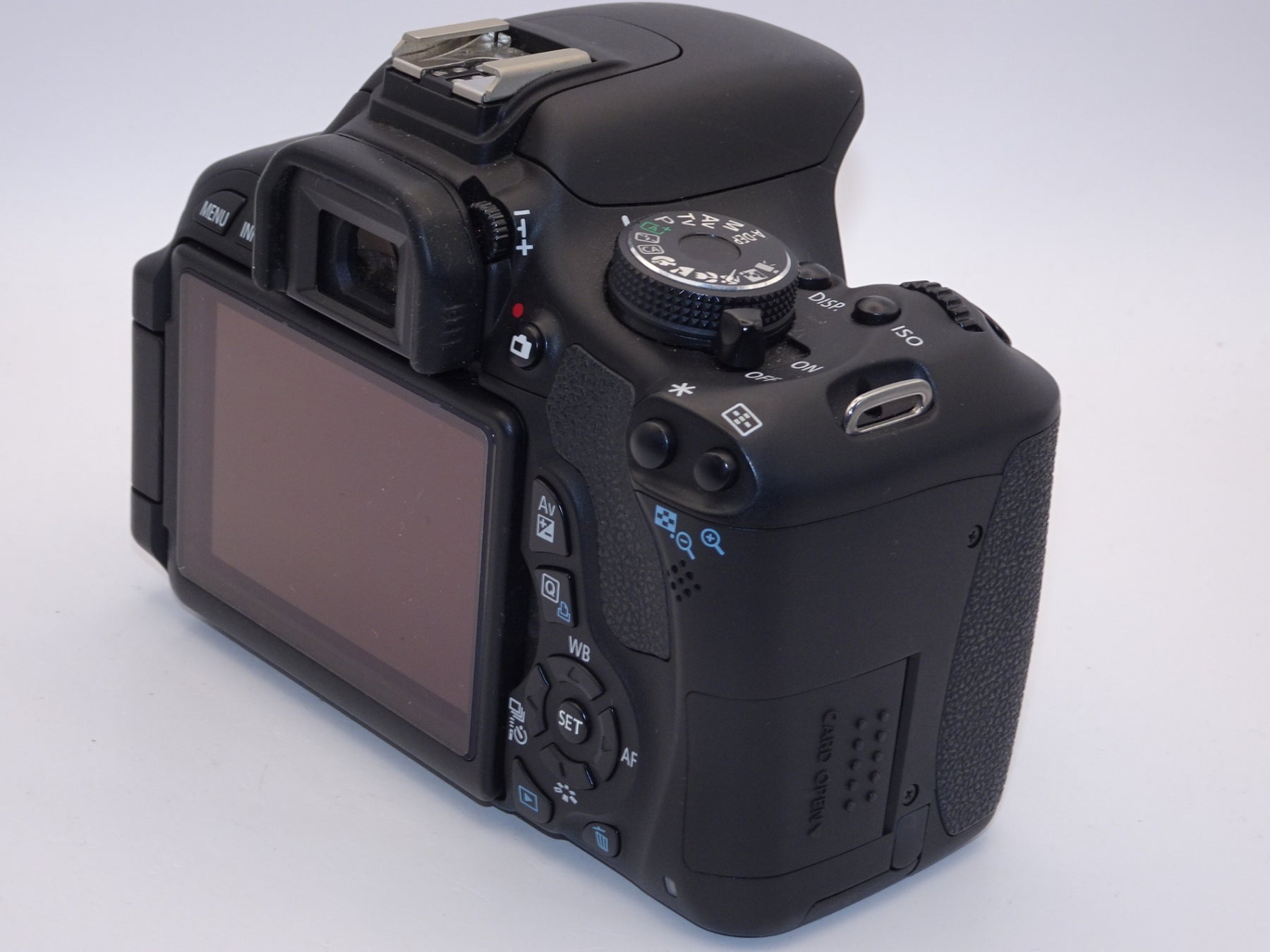 【外観並級】Canon デジタル一眼レフカメラ EOS Kiss X5 レンズキット