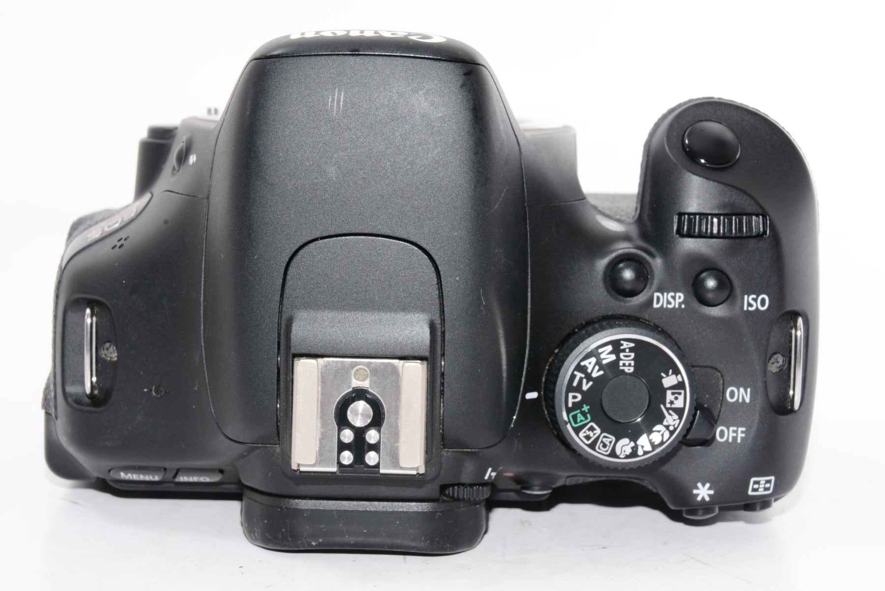 【外観特上級】Canon デジタル一眼レフカメラ EOS Kiss X5 ボディ KISSX5-BODY