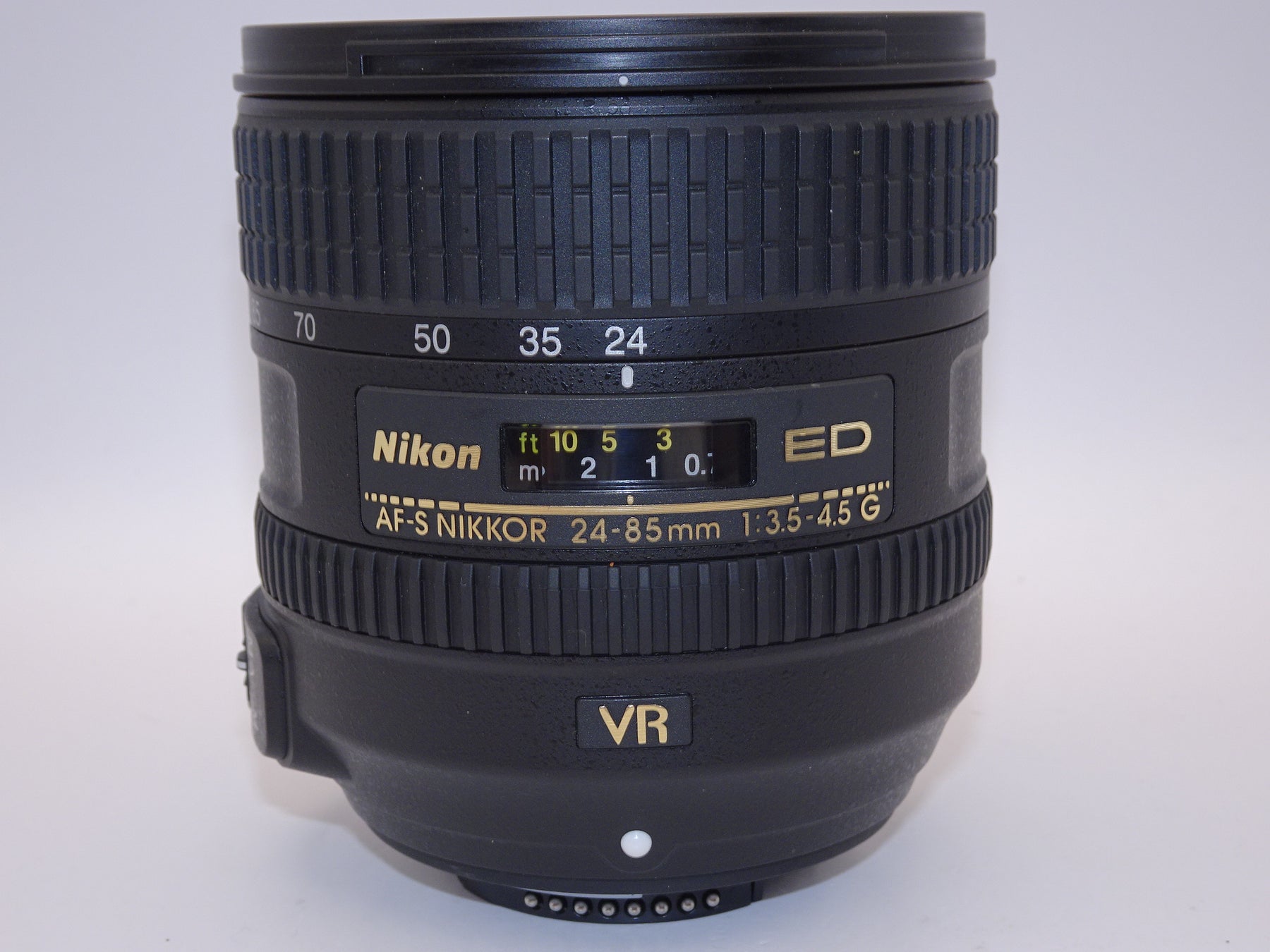 【外観特上級】Nikon AF-S NIKKOR 24-85mm f/3.5-4.5G ED VR