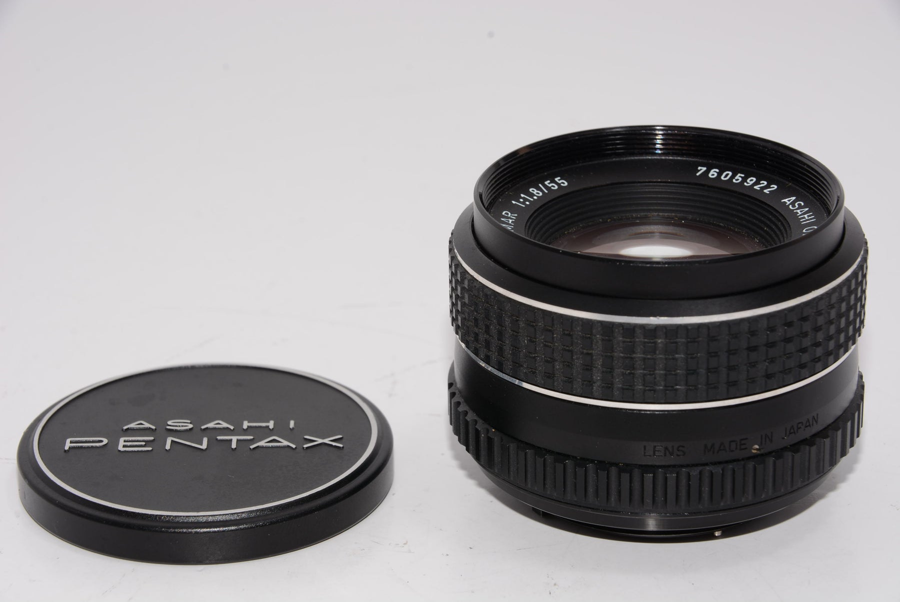 【オススメ】Pentax smc 55 mm f1.8 MFレンズ& # xff08 ; S/N : 1190019 & # xff09 ; & # xff03 ; 52722
