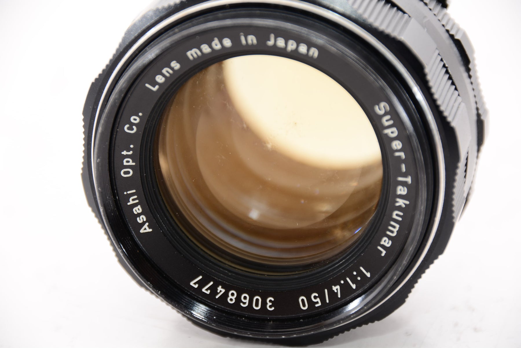 【オススメ】Pentax M42 Super Takumar 50mm F1.4