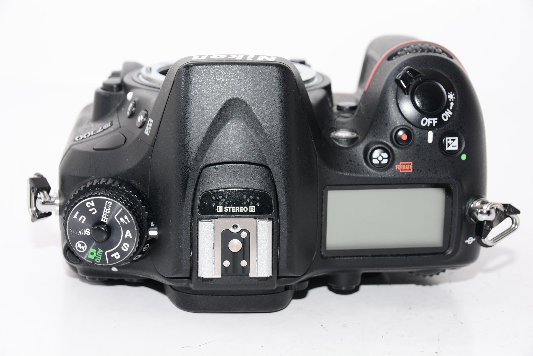 【外観特上級】Nikon デジタル一眼レフカメラ D7100 ボディー D7100
