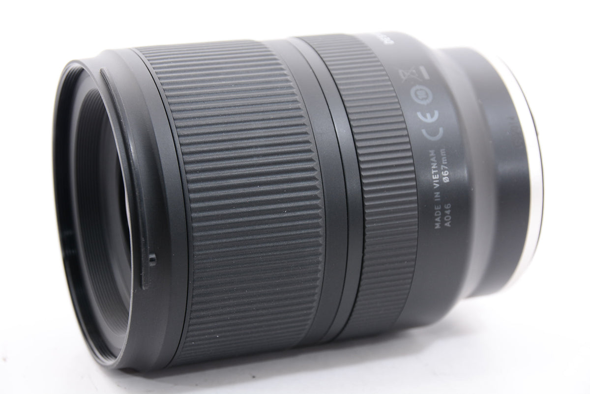 【外観特上級】タムロン 17-28mm F/2.8 Di III RXDF(Model:A046)※ソニーFEマウント用レンズ(フルサイズミラーレス対応) 17-28F/2.8DI3RXDA046