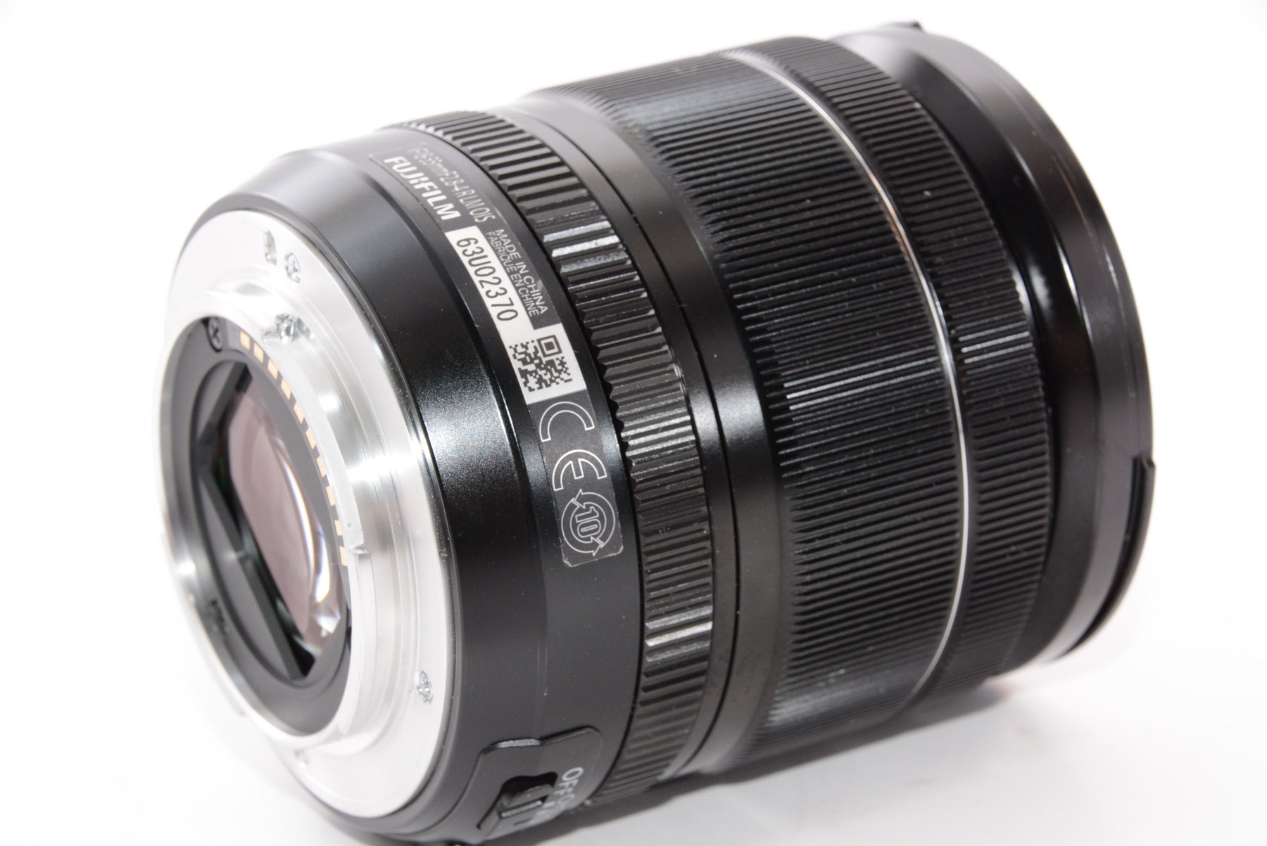 【オススメ】FUJIFILM 標準ズームレンズ XF18-55mmF2.8-4 R OIS