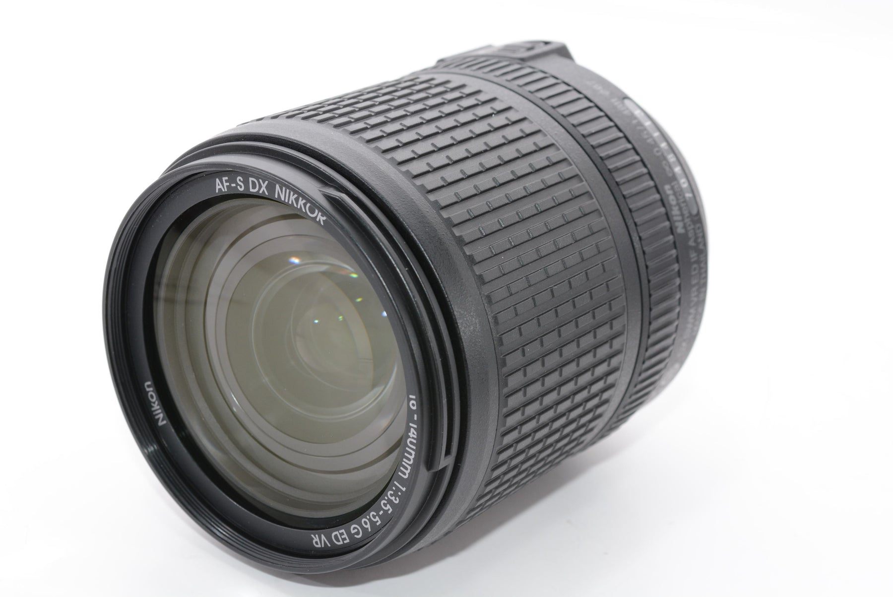 【外観特上級】Nikon デジタル一眼レフカメラ D7500 18-140VR レンズキット D7500LK18-140
