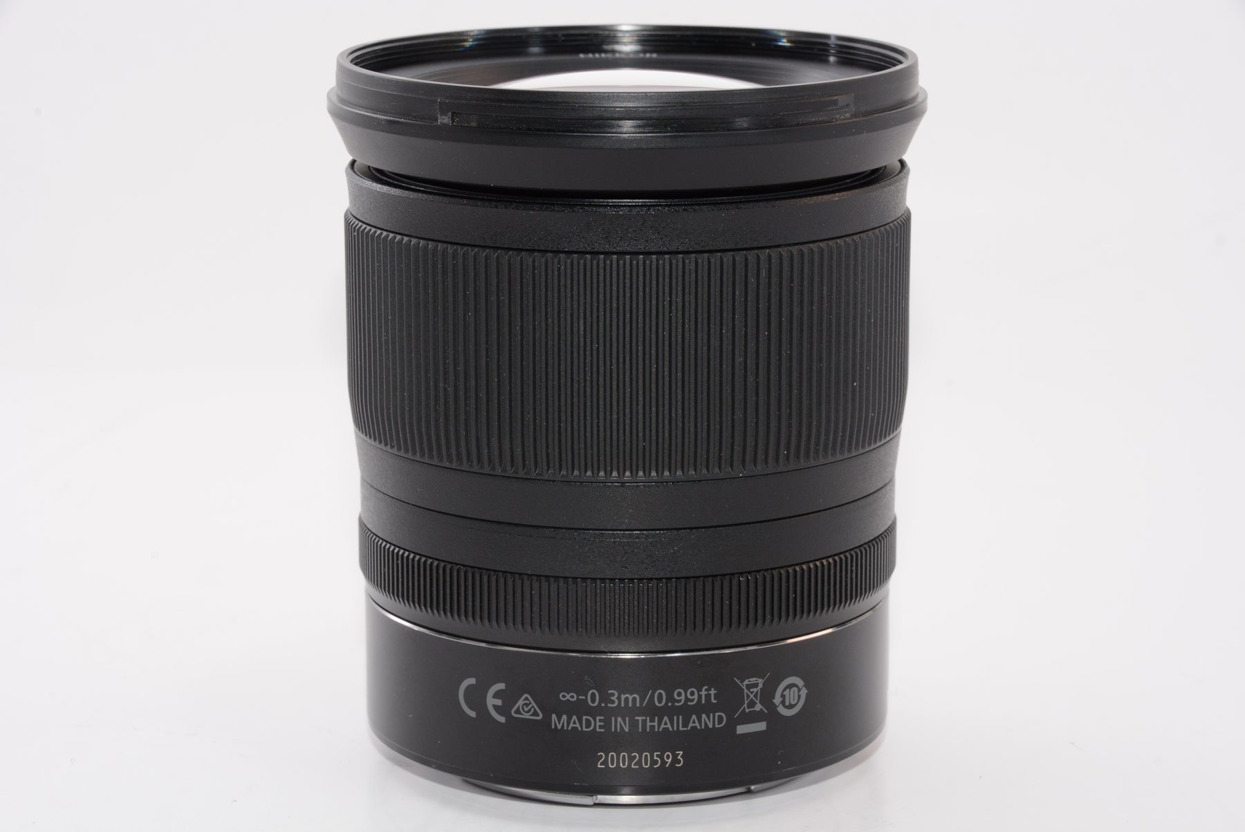【外観特上級】Nikon 標準ズームレンズ NIKKOR Z 24-70mm f/4S Zマウント フルサイズ対応 Sライン