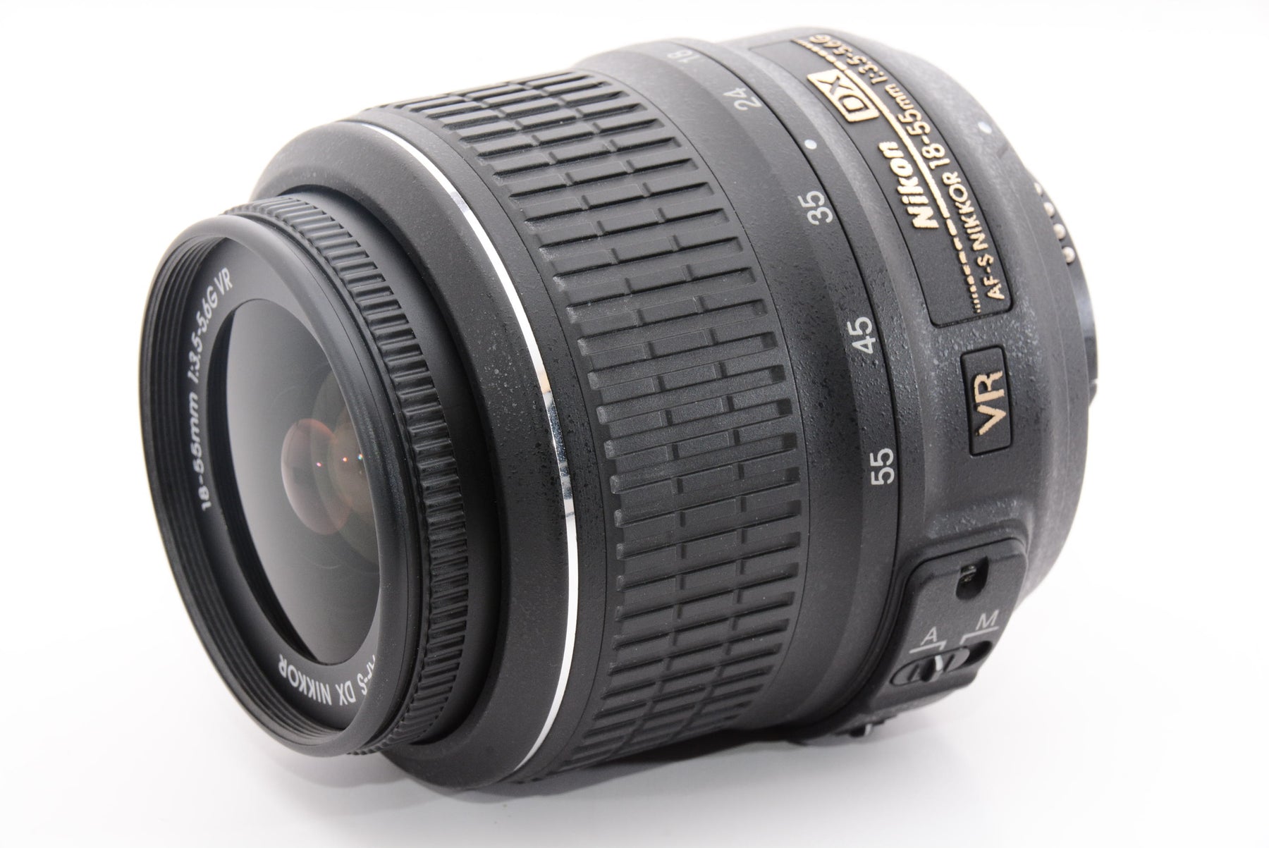 【外観特上級】Nikon デジタル一眼レフカメラ D5000 レンズキット D5000LK
