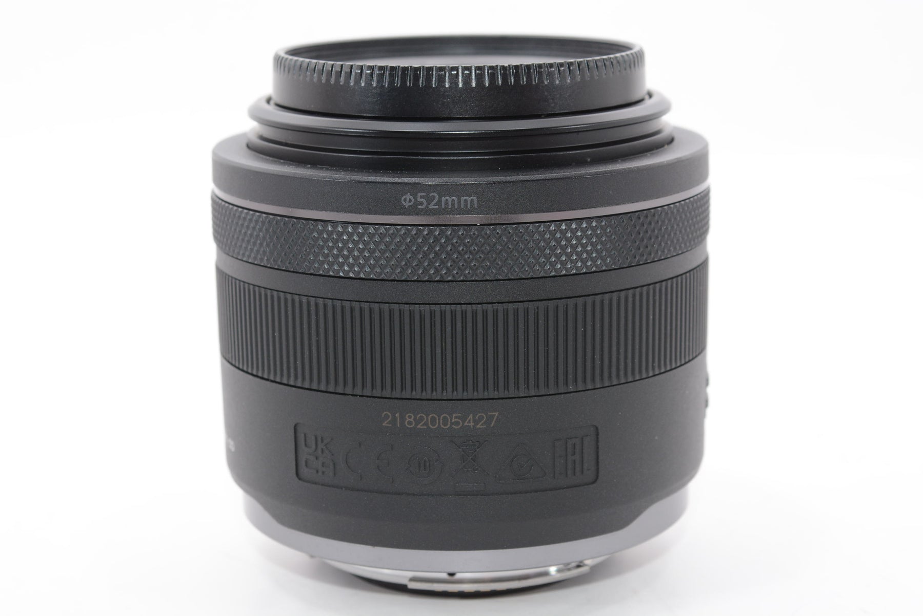 【外観特上級】Canon 単焦点広角レンズ RF35mm F1.8 マクロ IS STM EOSR対応 RF3518MISSTM