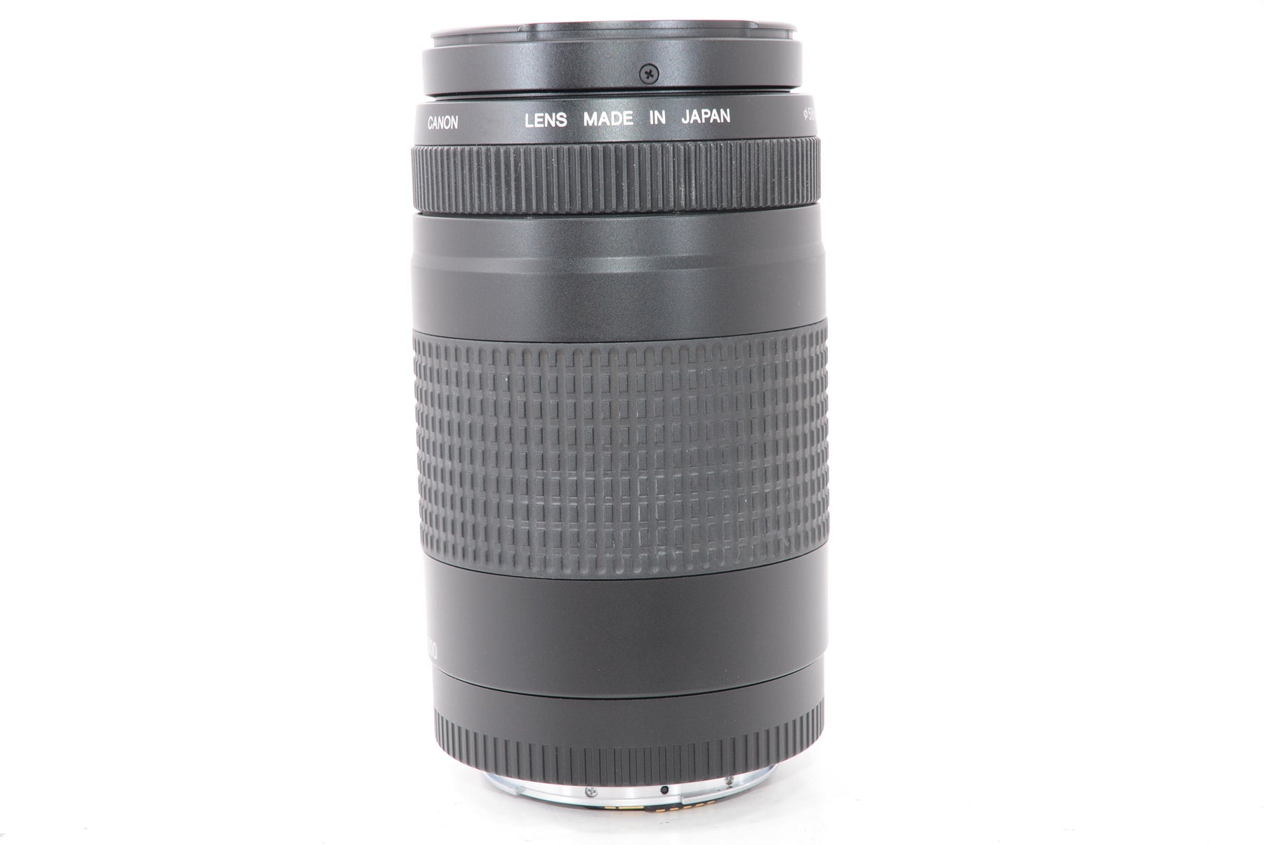 【外観特上級】Canon キヤノン ズームレンズ EF 75-300mm F4-5.6 Ⅱ USM