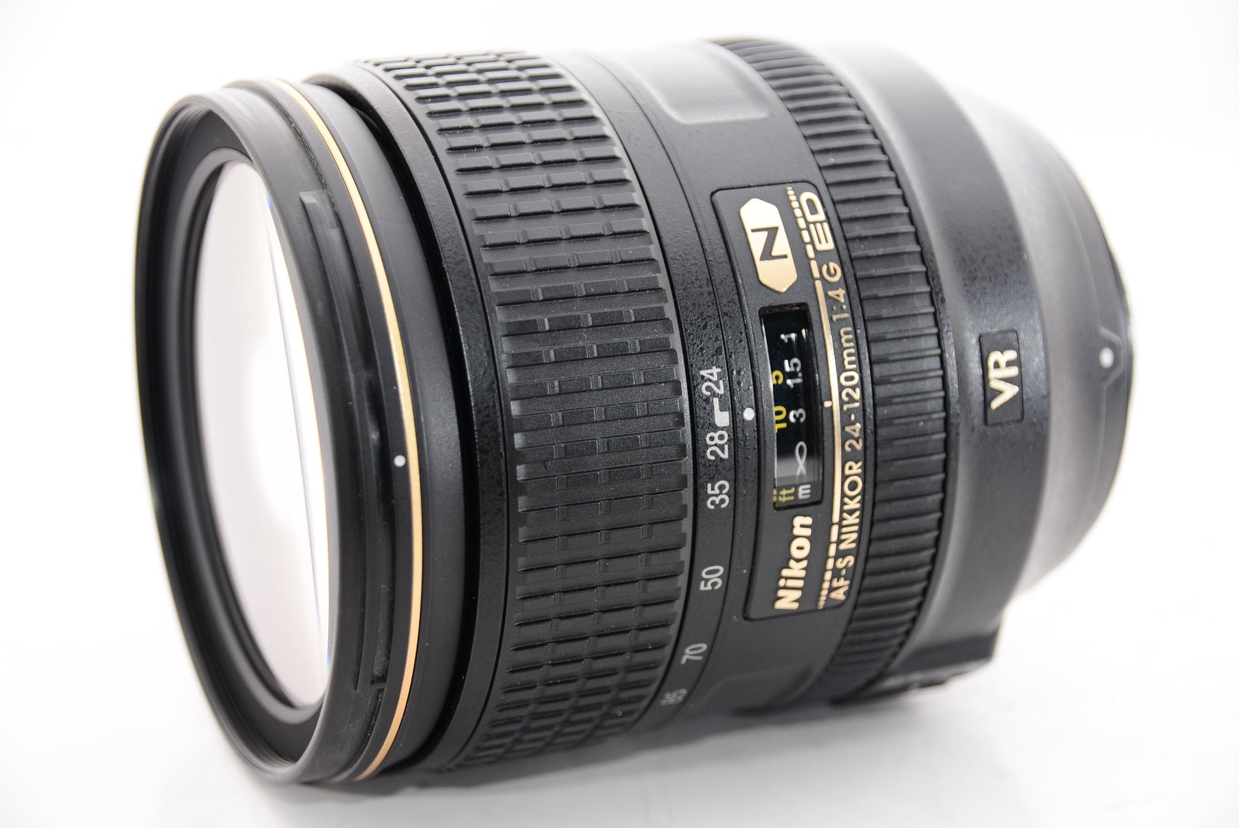 【外観特上級】Nikon デジタル一眼レフカメラ D750 24-120VR レンズキット AF-S NIKKOR 24-120mm f/4G ED VR 付属 D750LK24-120