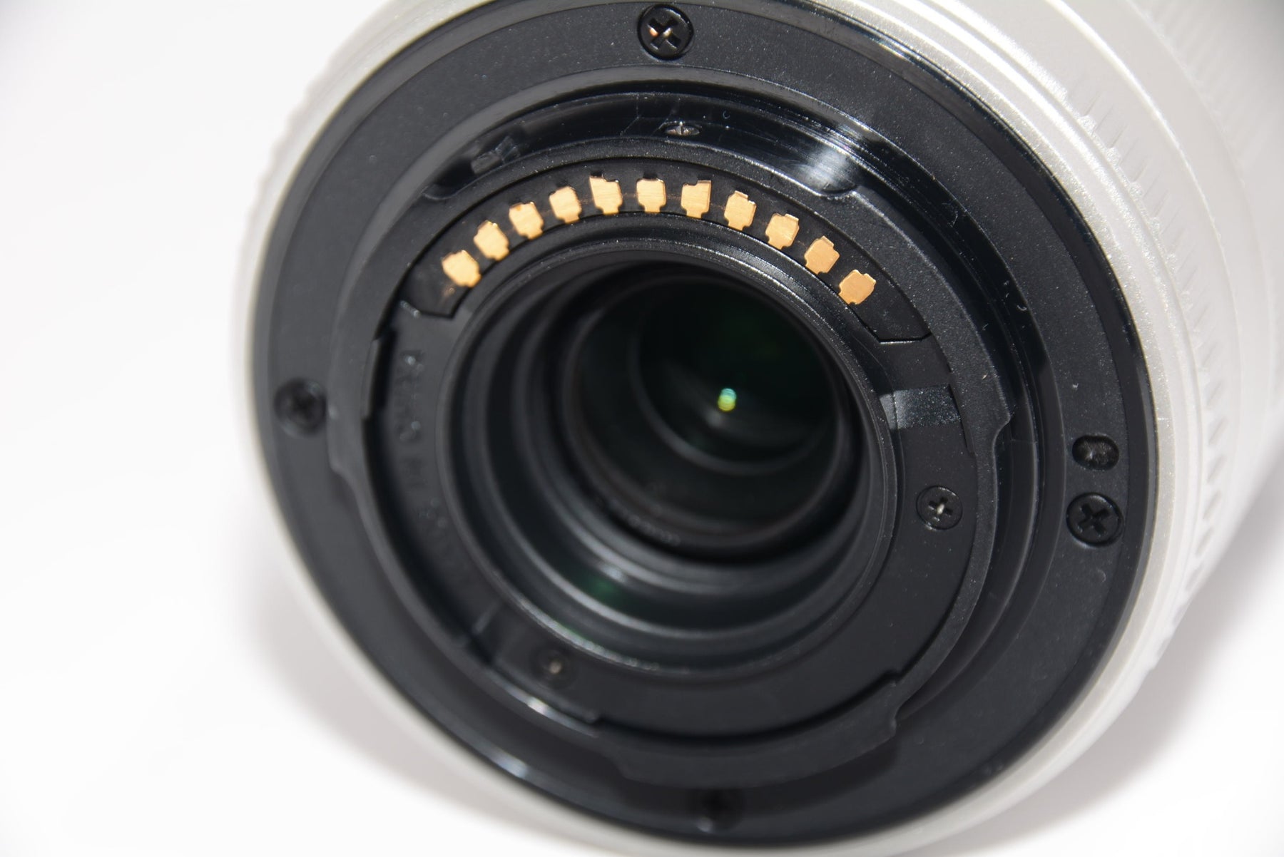【外観特上級】OLYMPUS PEN レンズ M.ZUIKO DIGITAL ED 40-150mm F4.0-5.6 SLV