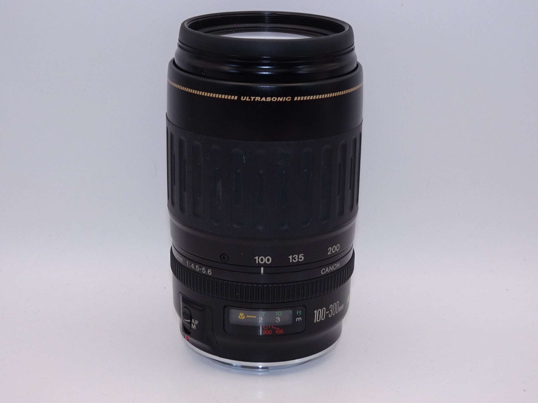 【外観特上級】Canon EFレンズ 100-300 F4.5-5.6 USM