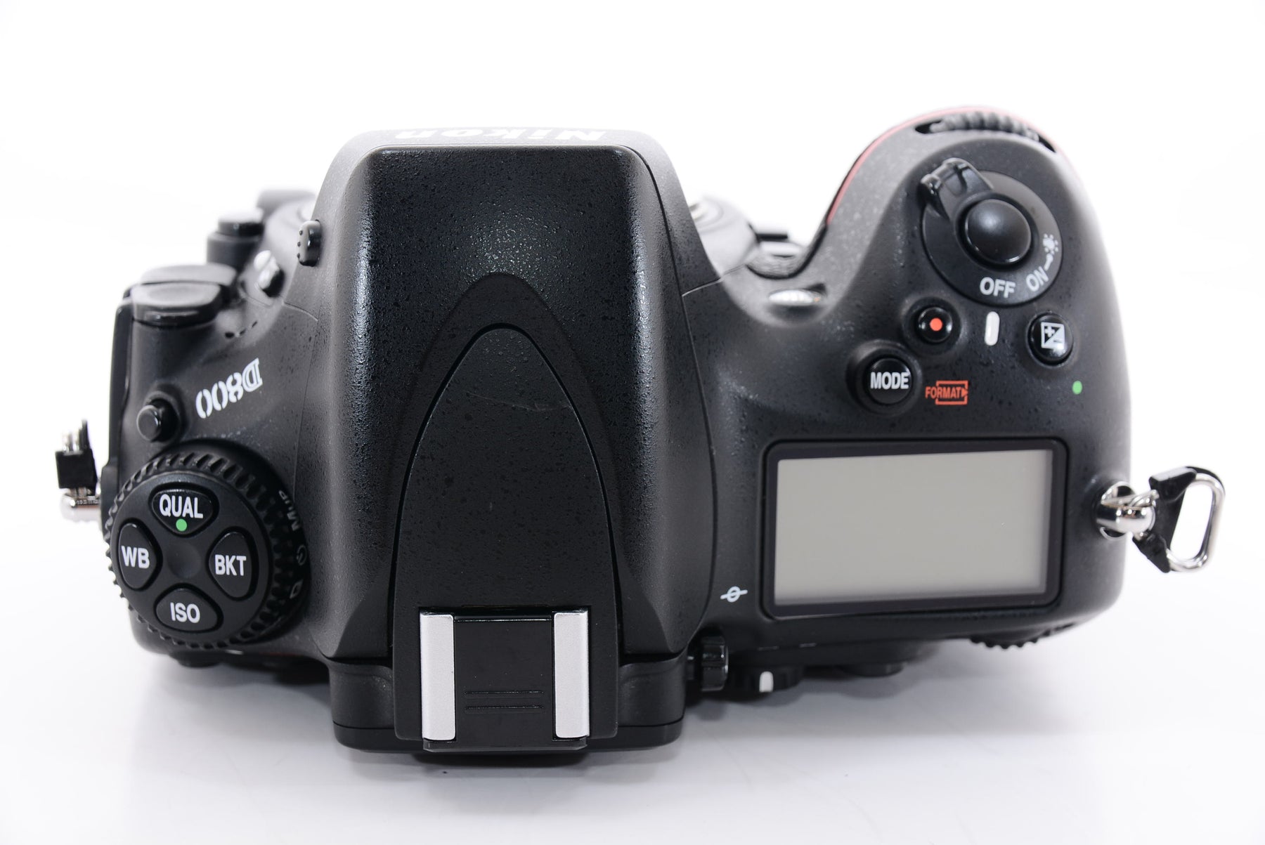 【外観特上級】Nikon デジタル一眼レフカメラ D800 ボディー D800