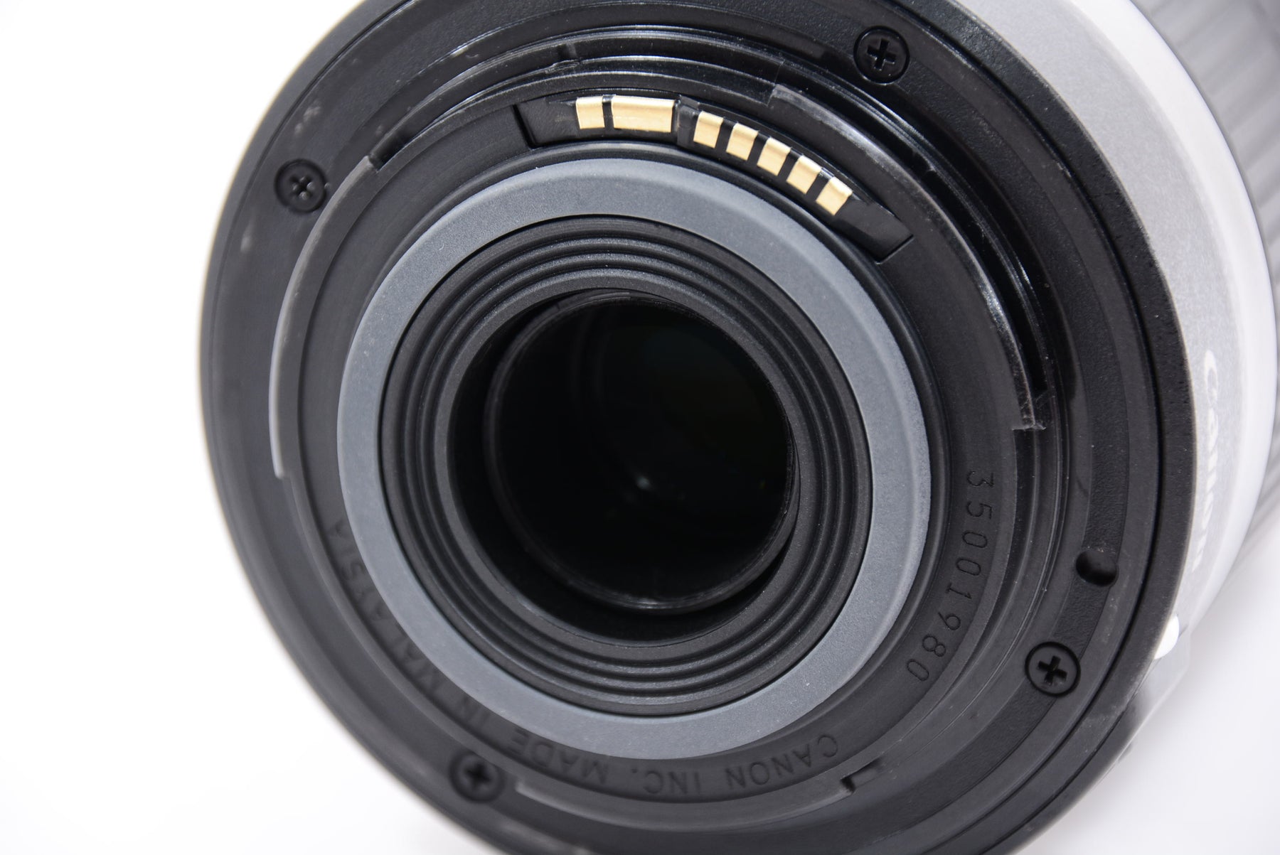 【外観特上級】Canon 望遠レンズ EF-S55-250mm F4-5.6 IS APS-C対応