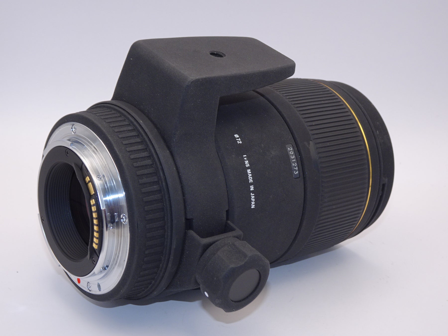 【外観特上級】SIGMA APO MACRO 150mm F2.8 EX DG OS HSM キヤノン用