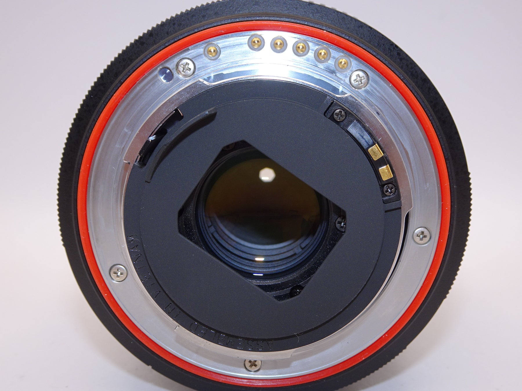 【外観特上級】PENTAX HD PENTAX DA16-85mmF3.5-5.6ED DC WR Kマウント APS-Cサイズ