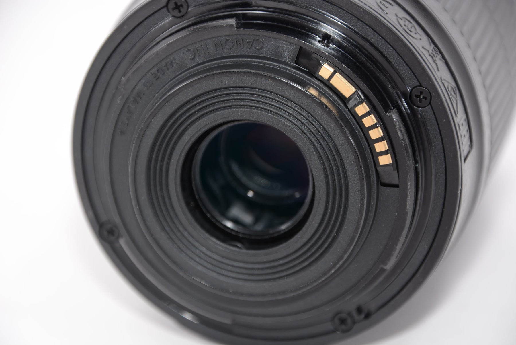 【外観特上級】Canon 望遠ズームレンズ EF-S55-250mm F4-5.6 IS STM APS-C対応 EF-S55-250ISSTM