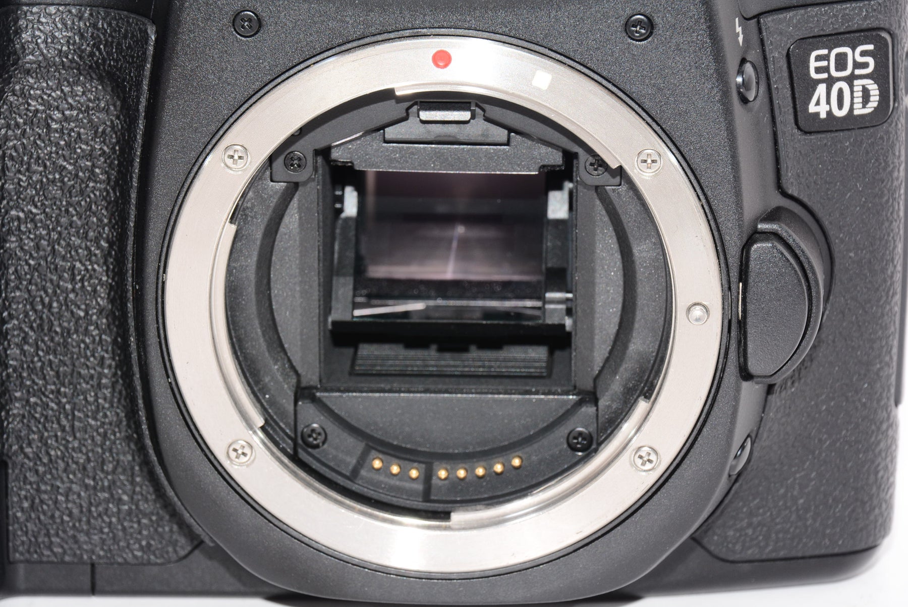 【外観特上級】Canon デジタル一眼レフカメラ EOS 40D ボディ EOS40D