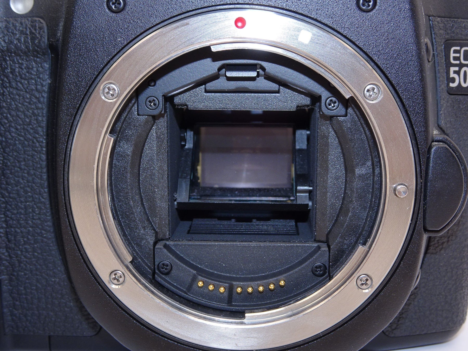 【外観特上級】Canon デジタル一眼レフカメラ EOS 50D ボディ EOS50D