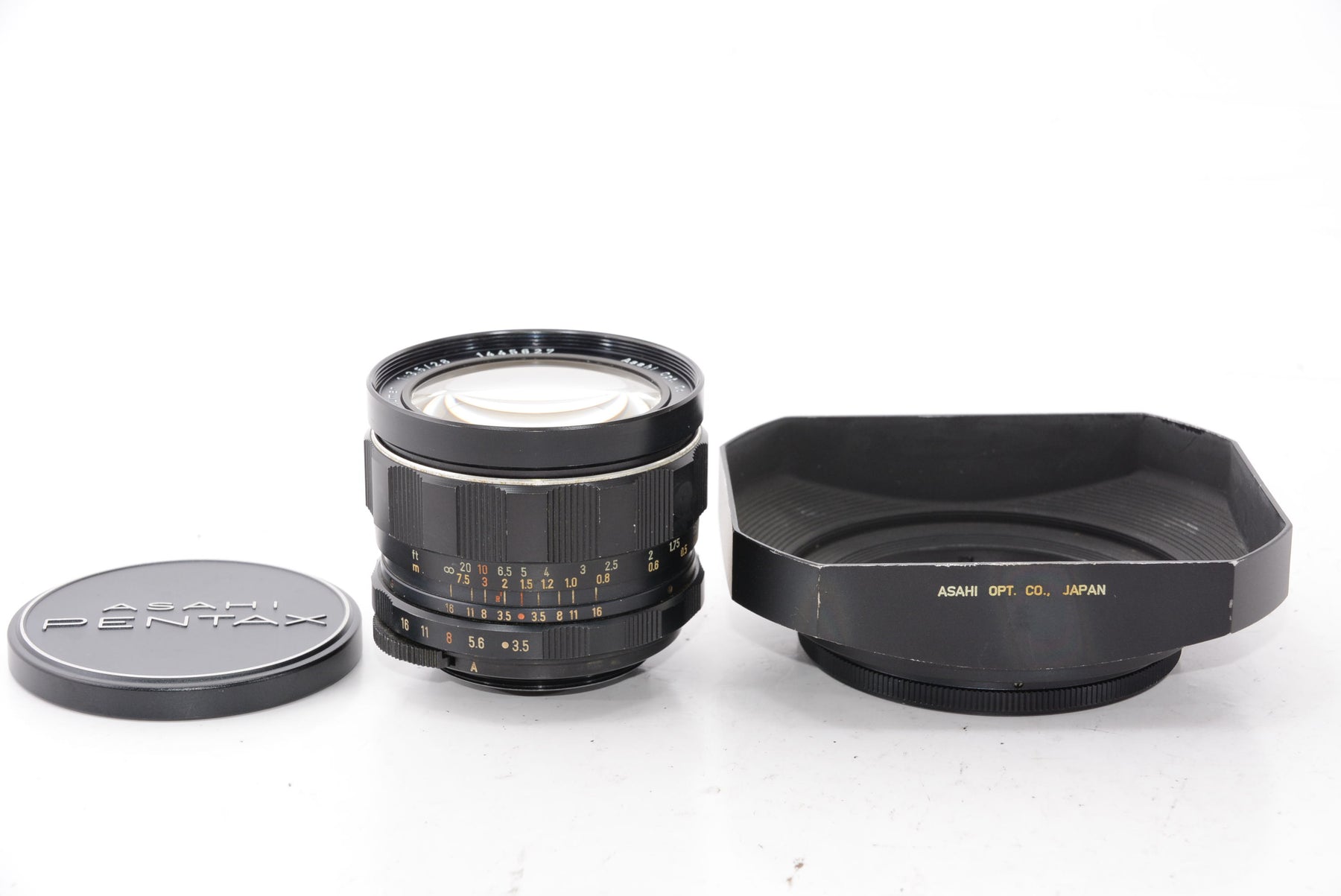 【オススメ】Pentax M42 Super-Multi-Coated Takumar 28mm F3.5